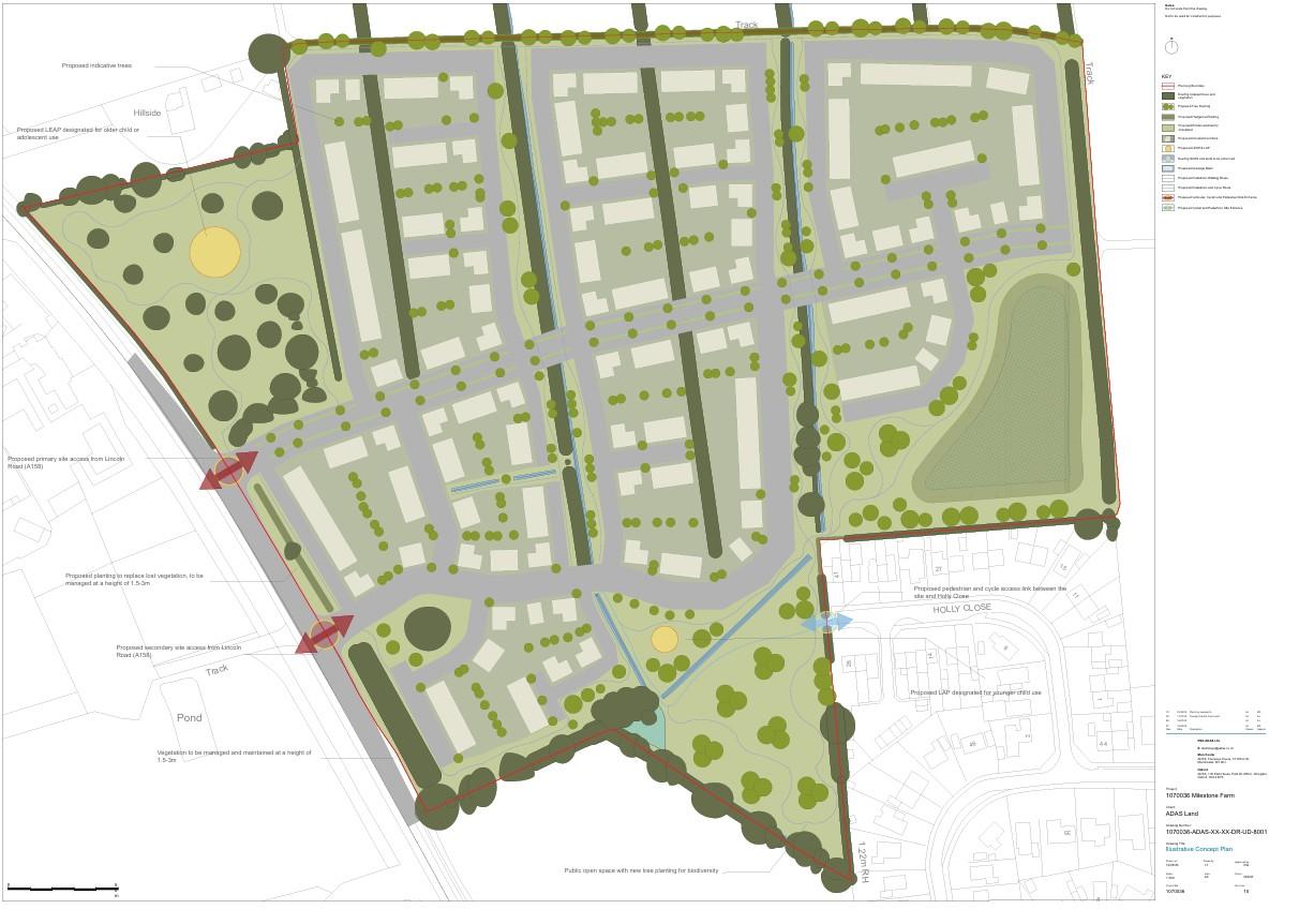Horncastle View Planning Application comments
