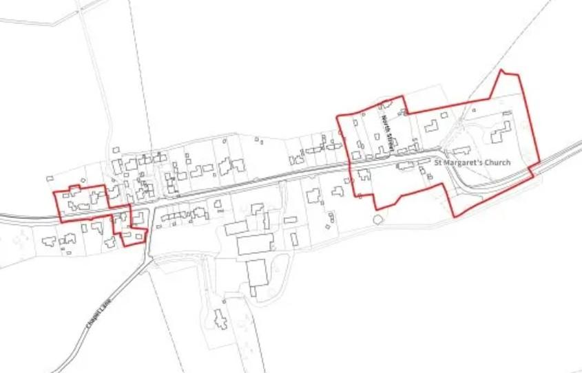 Map, Conservation 