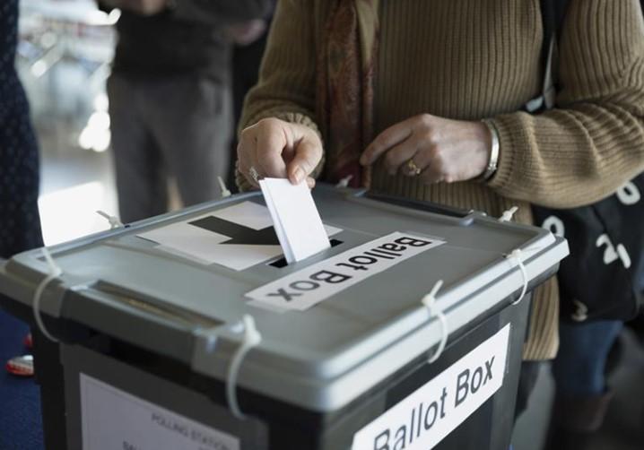 Elections May 2023